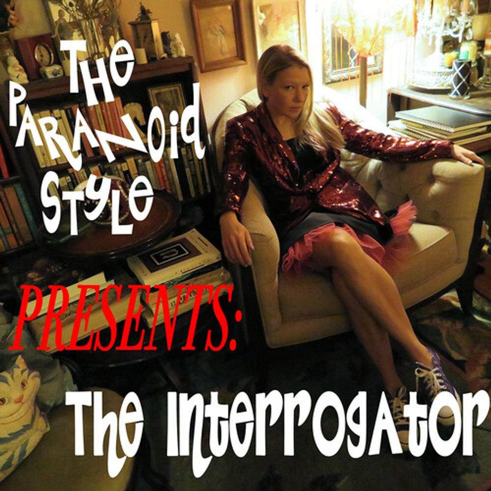 

Виниловая пластинка LP The Interrogator - The Paranoid Style
