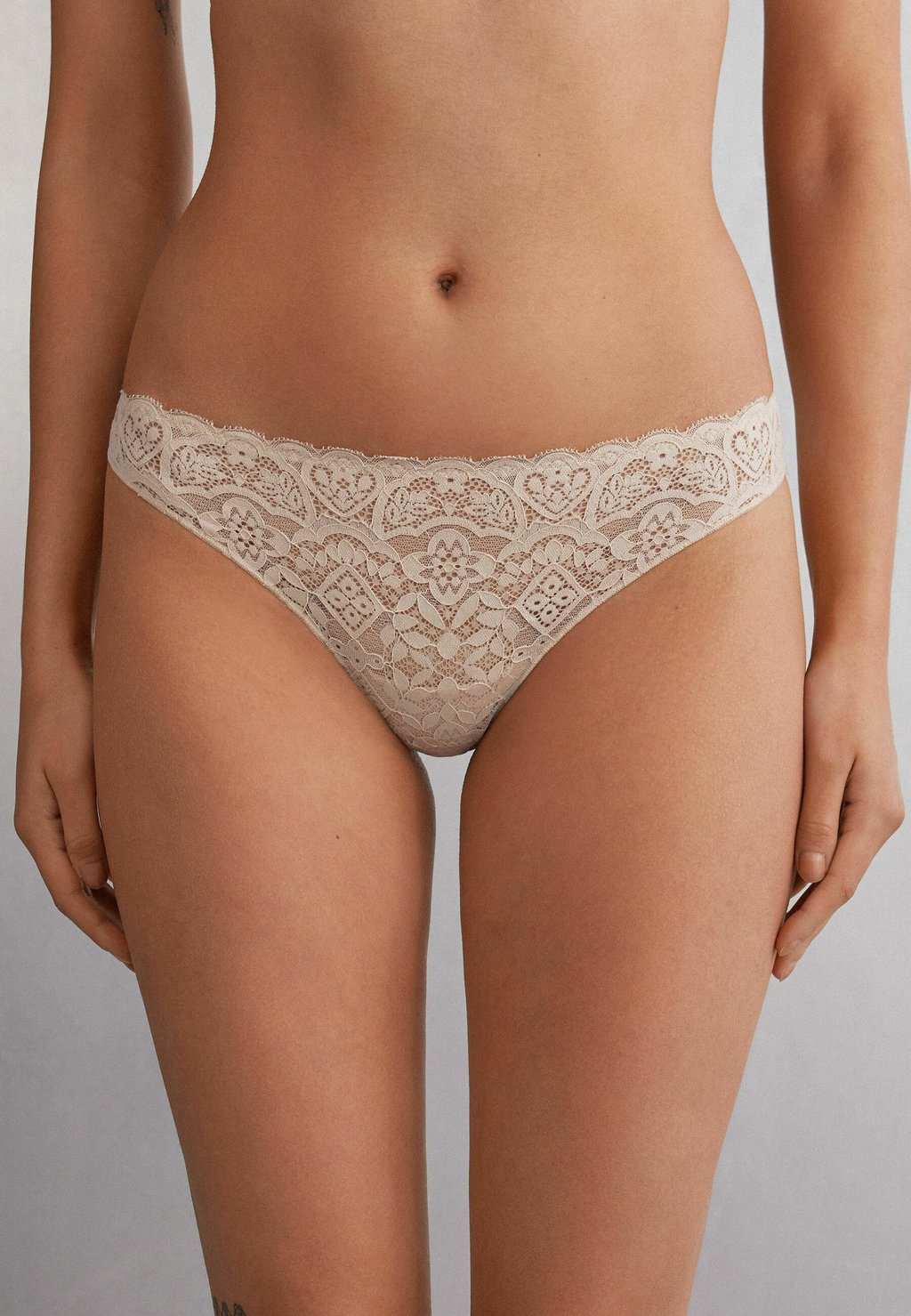 

Стринги Intimissimi, розовый