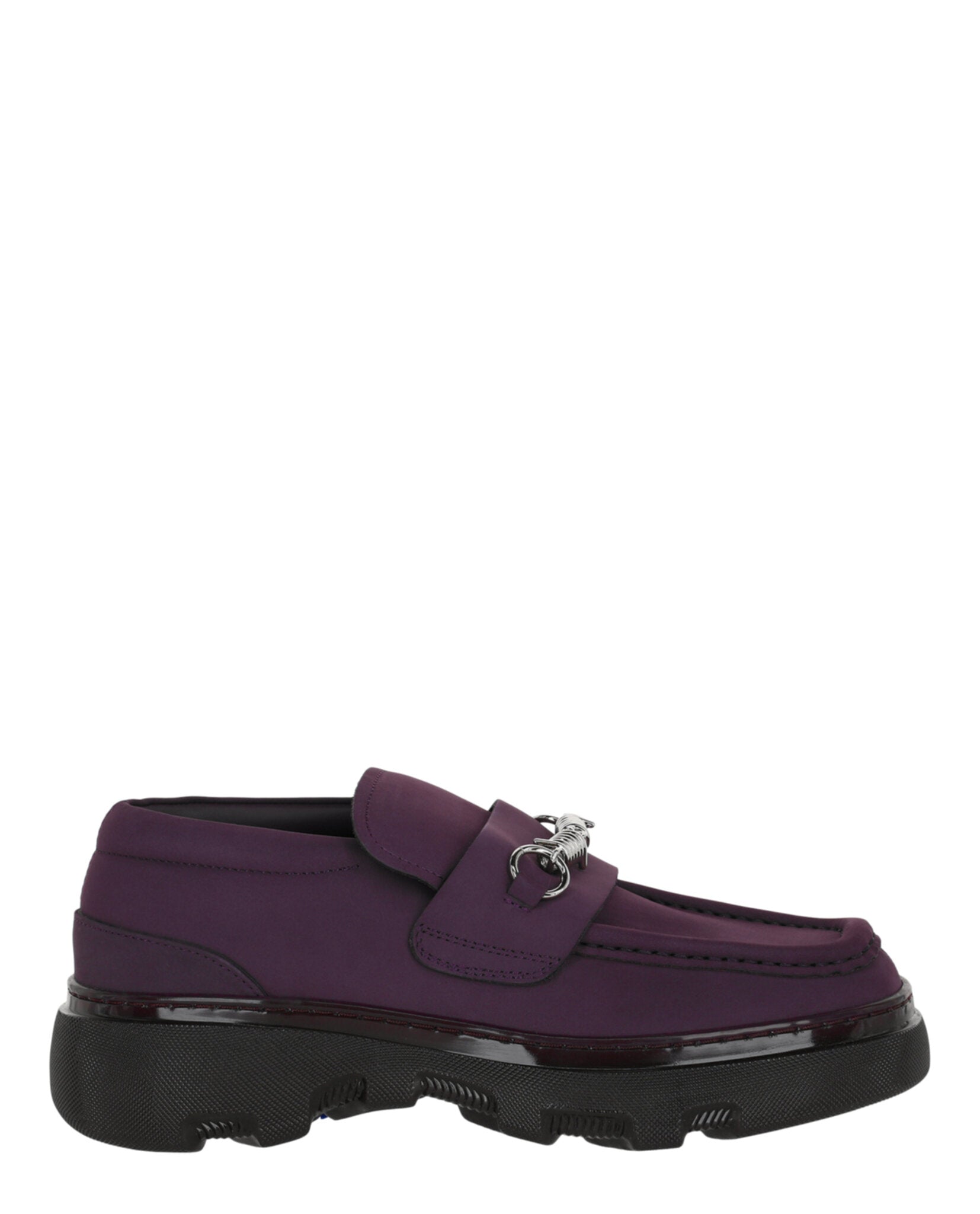 

Мокасины Creeper Clamp Burberry