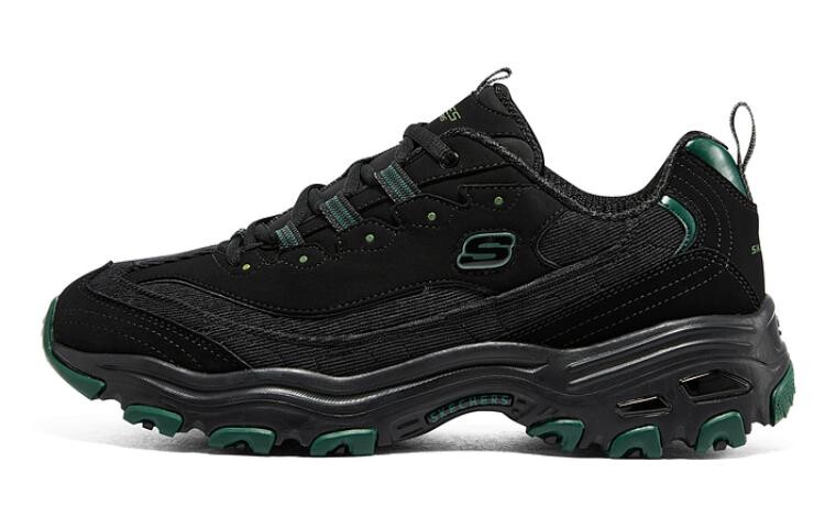 

Кроссовки Skechers D'LITES Chunky Мужские, Черный, Кроссовки Skechers D'LITES Chunky Мужские