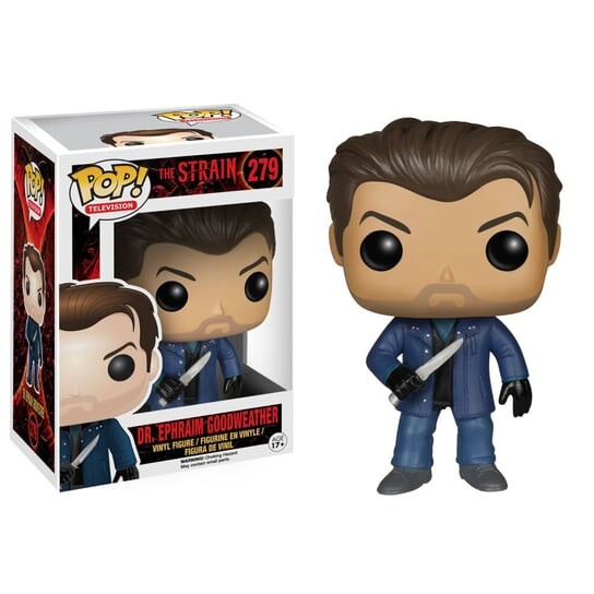 

Funko POP! Телевидение, коллекционная фигурка, Штамм, Доктор. Гудвезер
