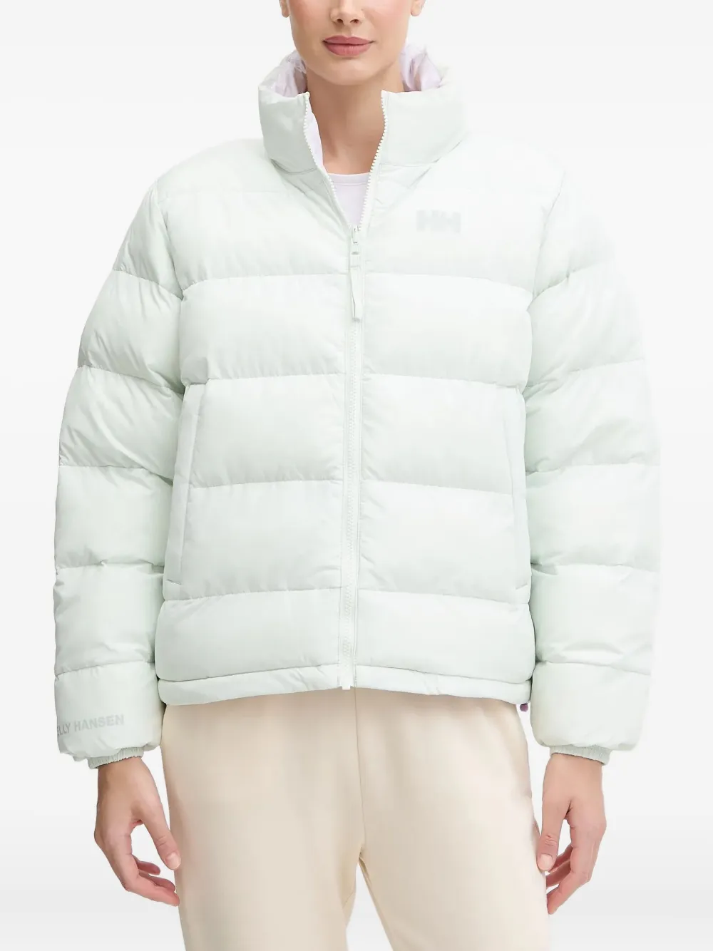 

Двусторонняя пуховая куртка YU 23 Helly Hansen, белый