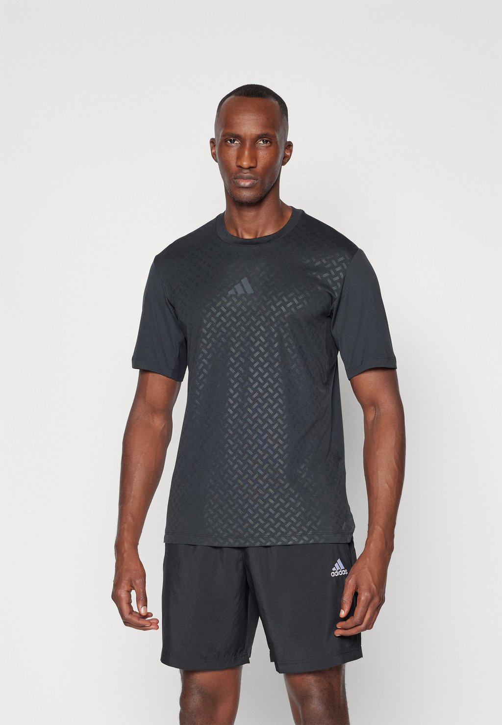 

Спортивная футболка POWER 3S TEE adidas Performance, черный