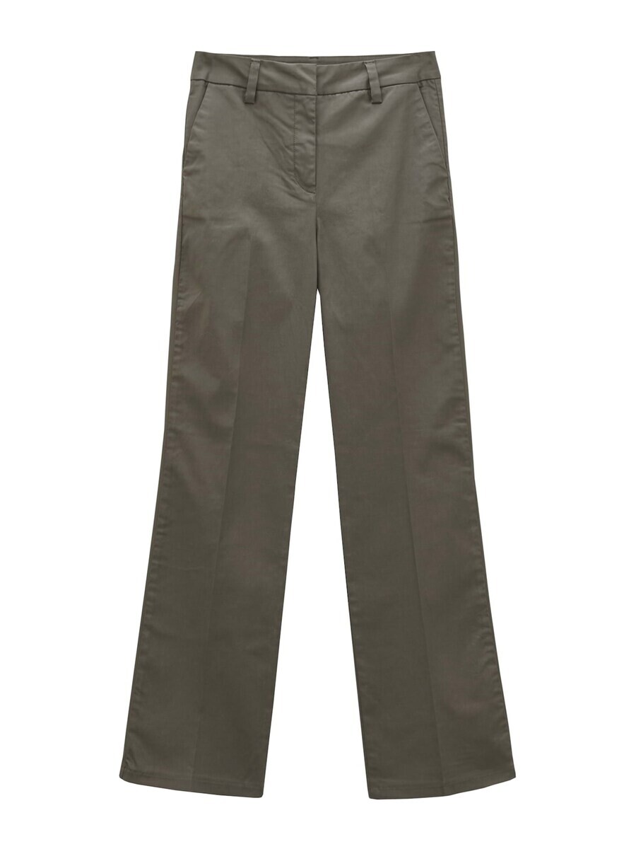 

Брюки Someday Regular Pleated Pants, хаки