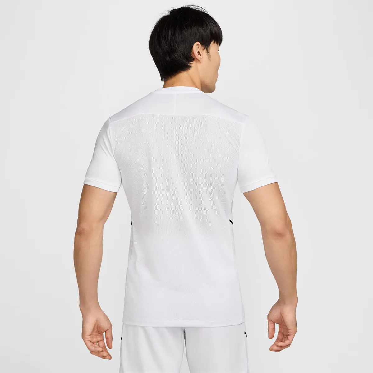 Dri-FIT футболка с коротким рукавом - Мужская Nike, белый — фото 2