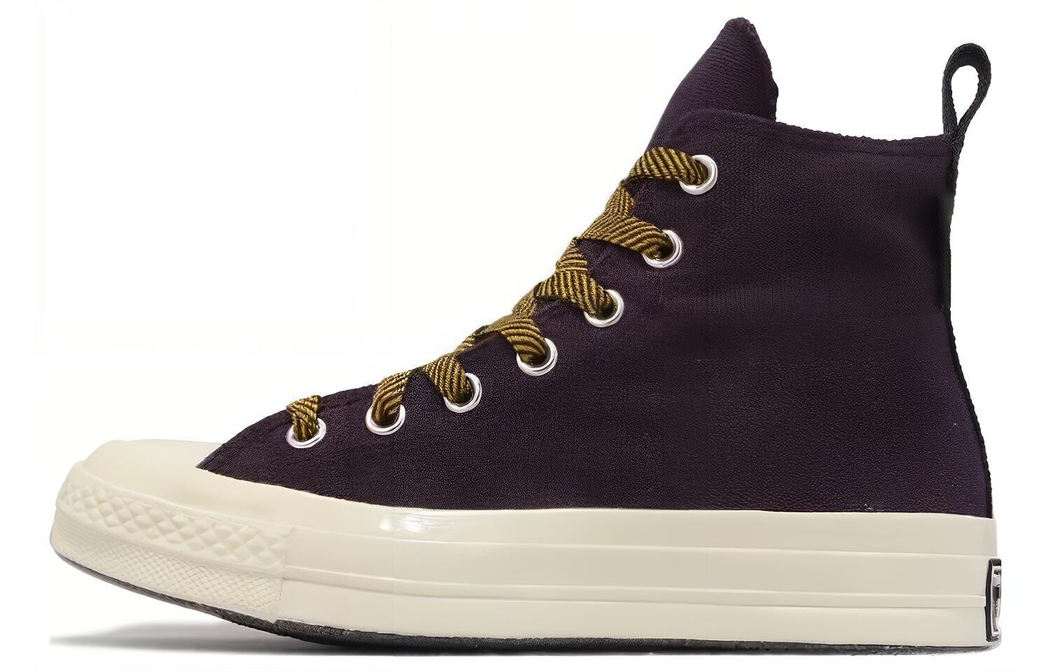 

Кеды Chuck 70 Converse Counter Climate GORE-TEX High 'Black Cherry Yellow'