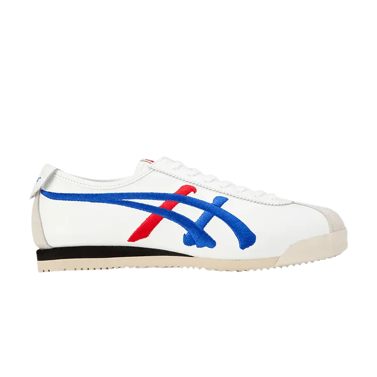 

Кроссовки Onitsuka Tiger Limber Up NM White Directoire Blue, белый