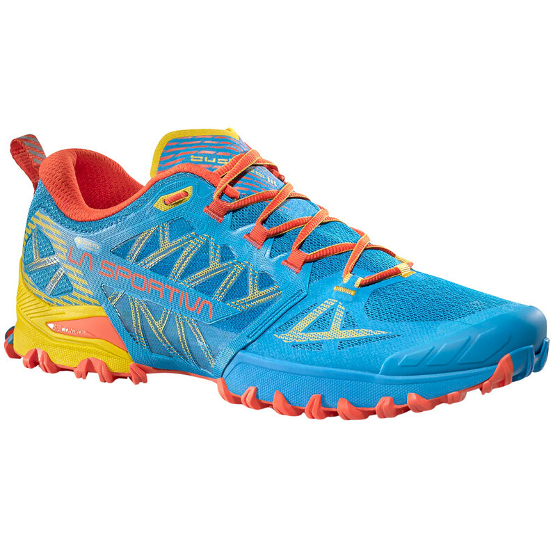 

Мужские туфли Bushido III GTX La Sportiva, синий