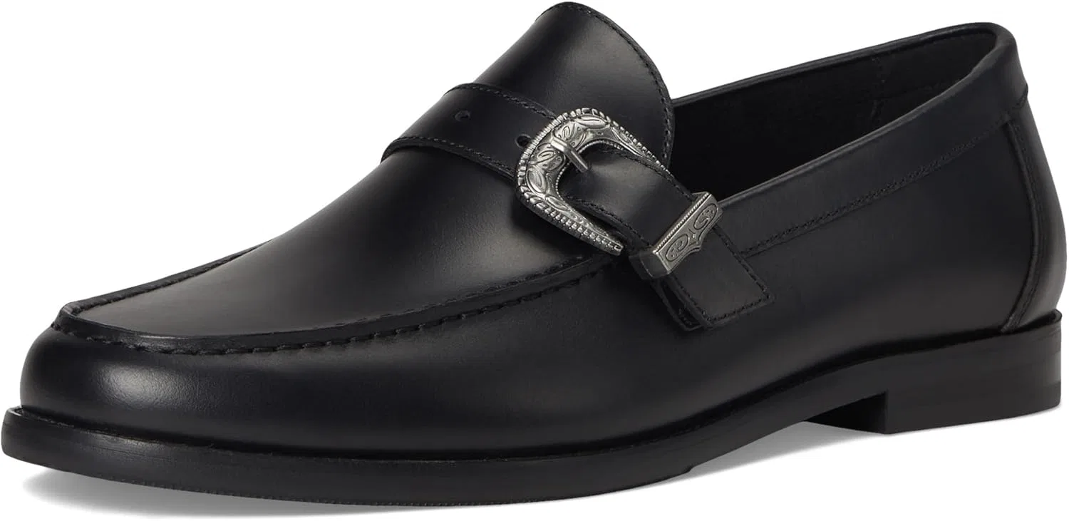Мужские лоферы Steve Madden Alcona, Black — фото 2