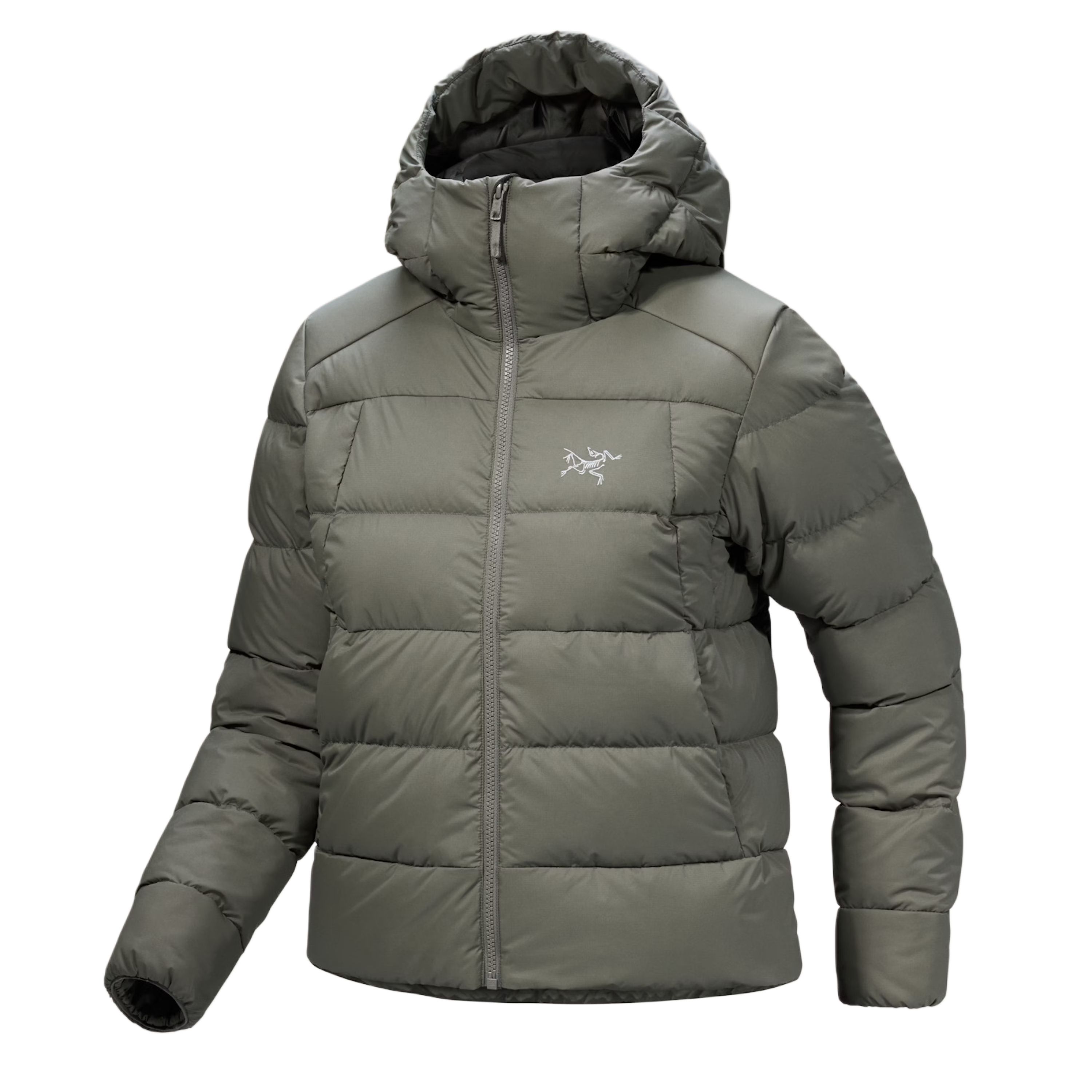 THORIUM Down Jacket Women's Arcteryx, черный ii/черный ii — фото 3