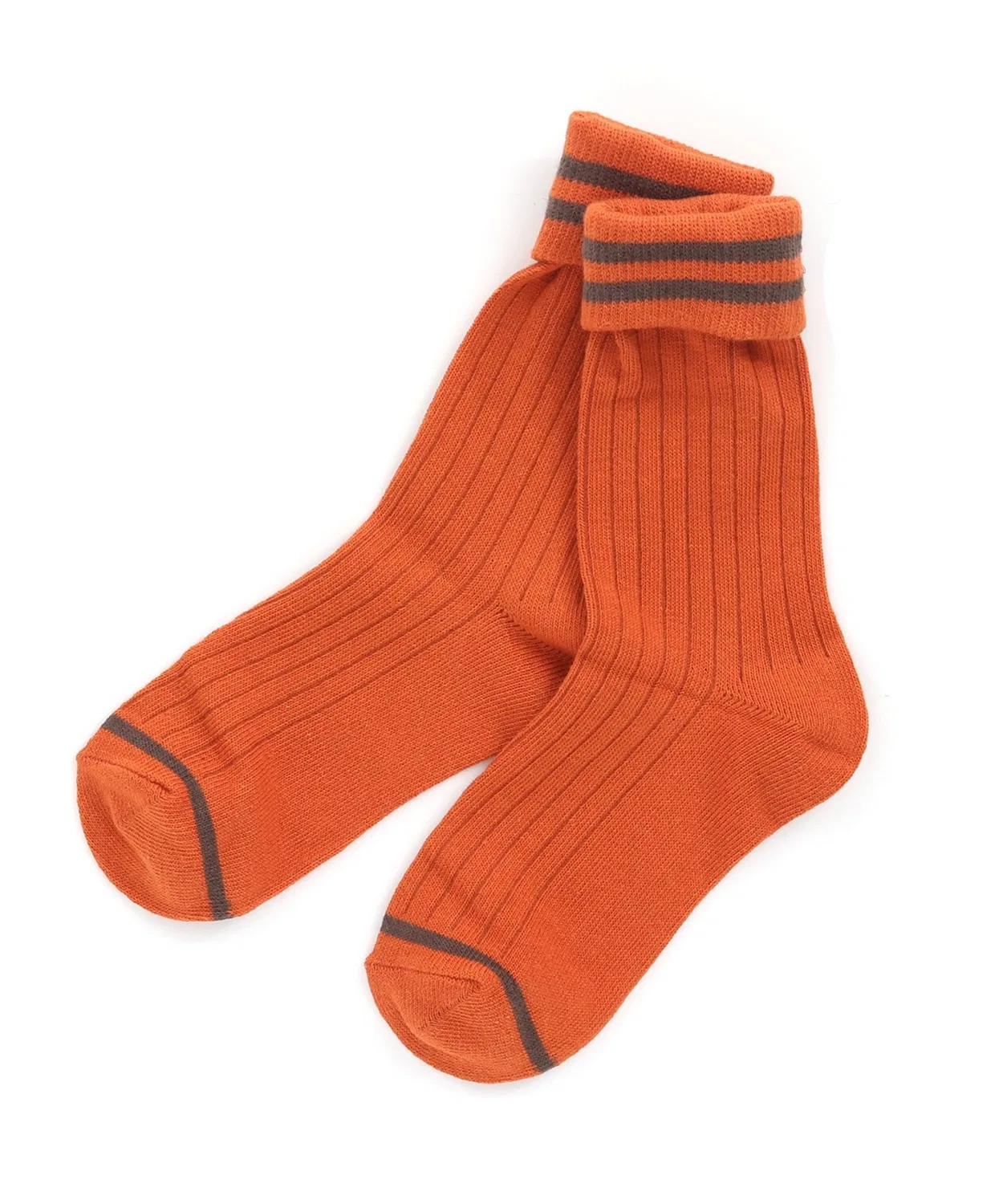Носки BREEZE Color Socks оранжевый