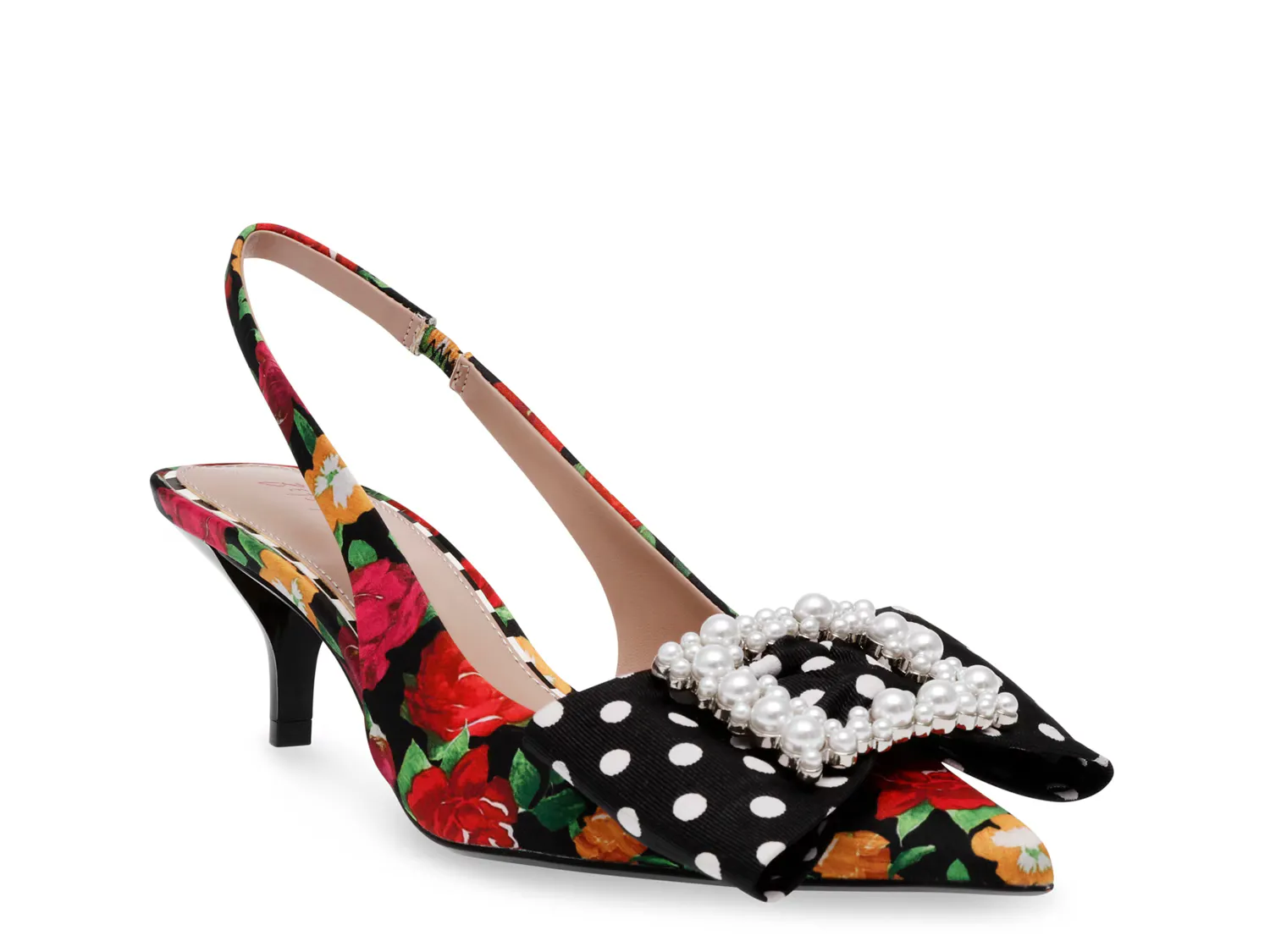 

Туфли Birdy Pump Betsey Johnson, черный