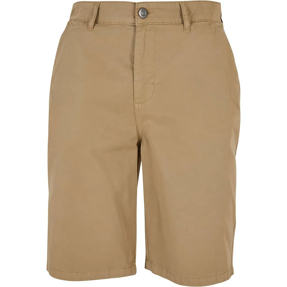 

Шорты Urban Classics Chino shorts, бежевый