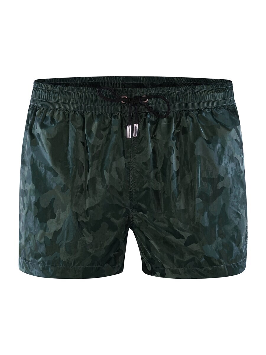

Шорты-боксеры Olaf Benz Boxer shorts BLU2353 Shorts, цвет grey/green/black