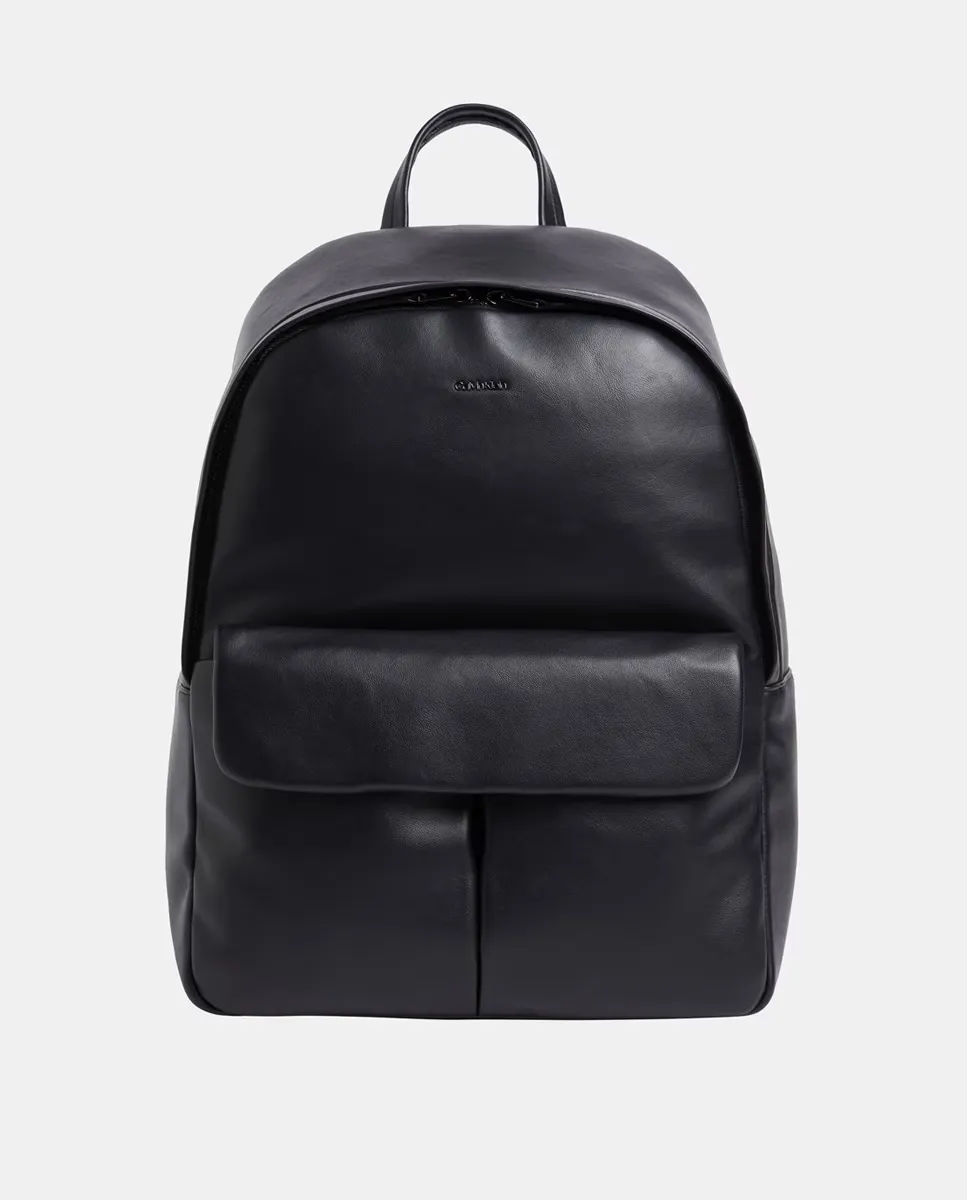 

Изысканный мужской рюкзак Calvin Klein, черный