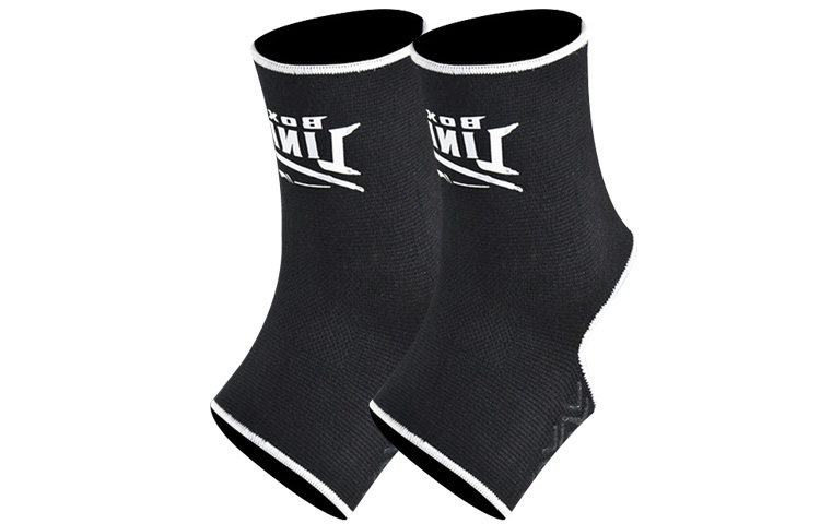 

Анkle брейсы для баскетбола, бега и велоспорта unisex LINING, черный