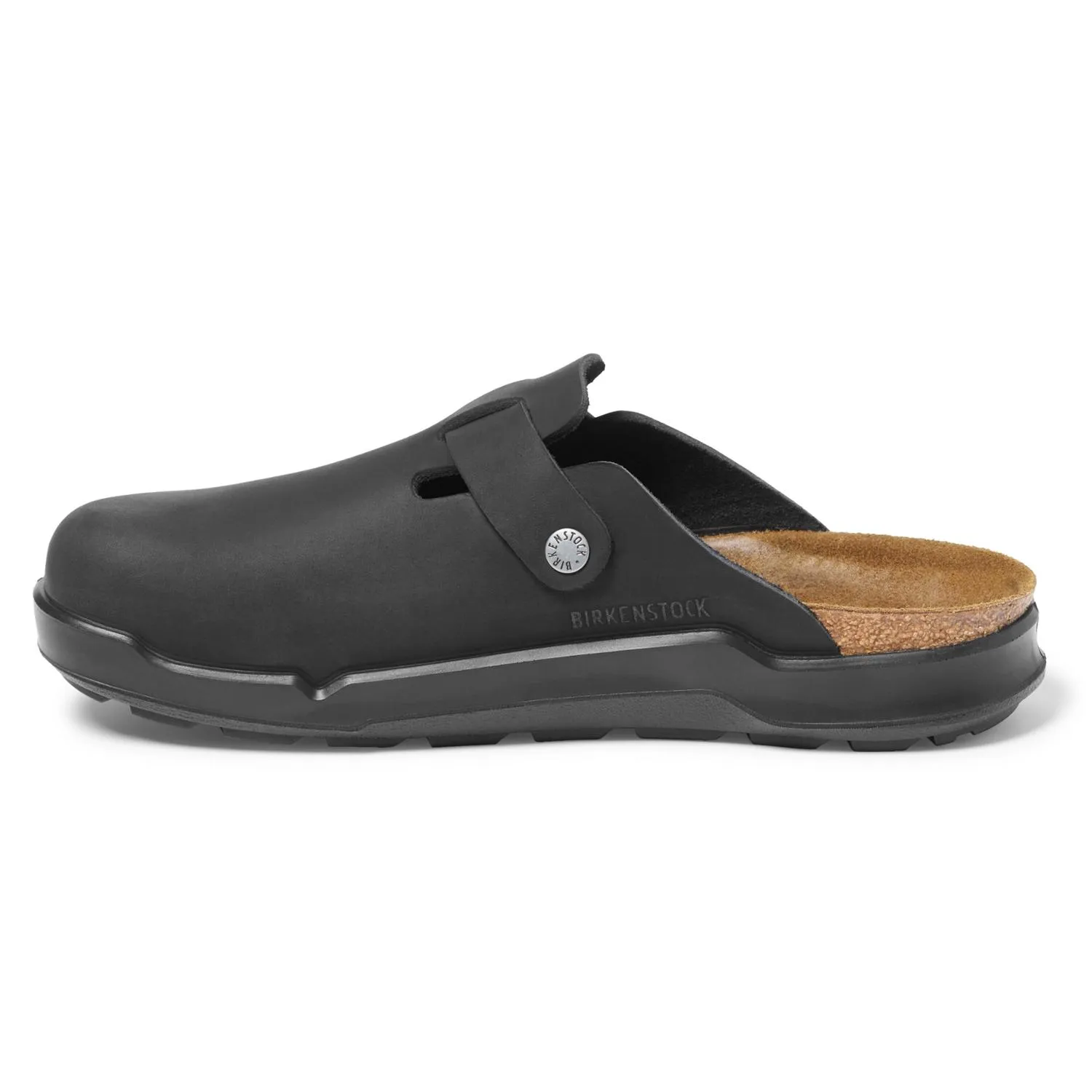 Бостонские кроссовки Crosstown - Мужские Birkenstock, Black — фото 2