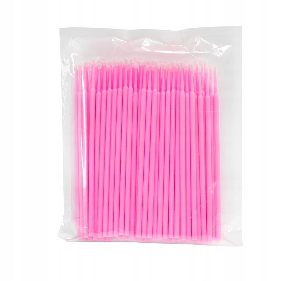 

Аппликаторы для ресниц Microbrush S, M, L (100 шт.) Inna marka