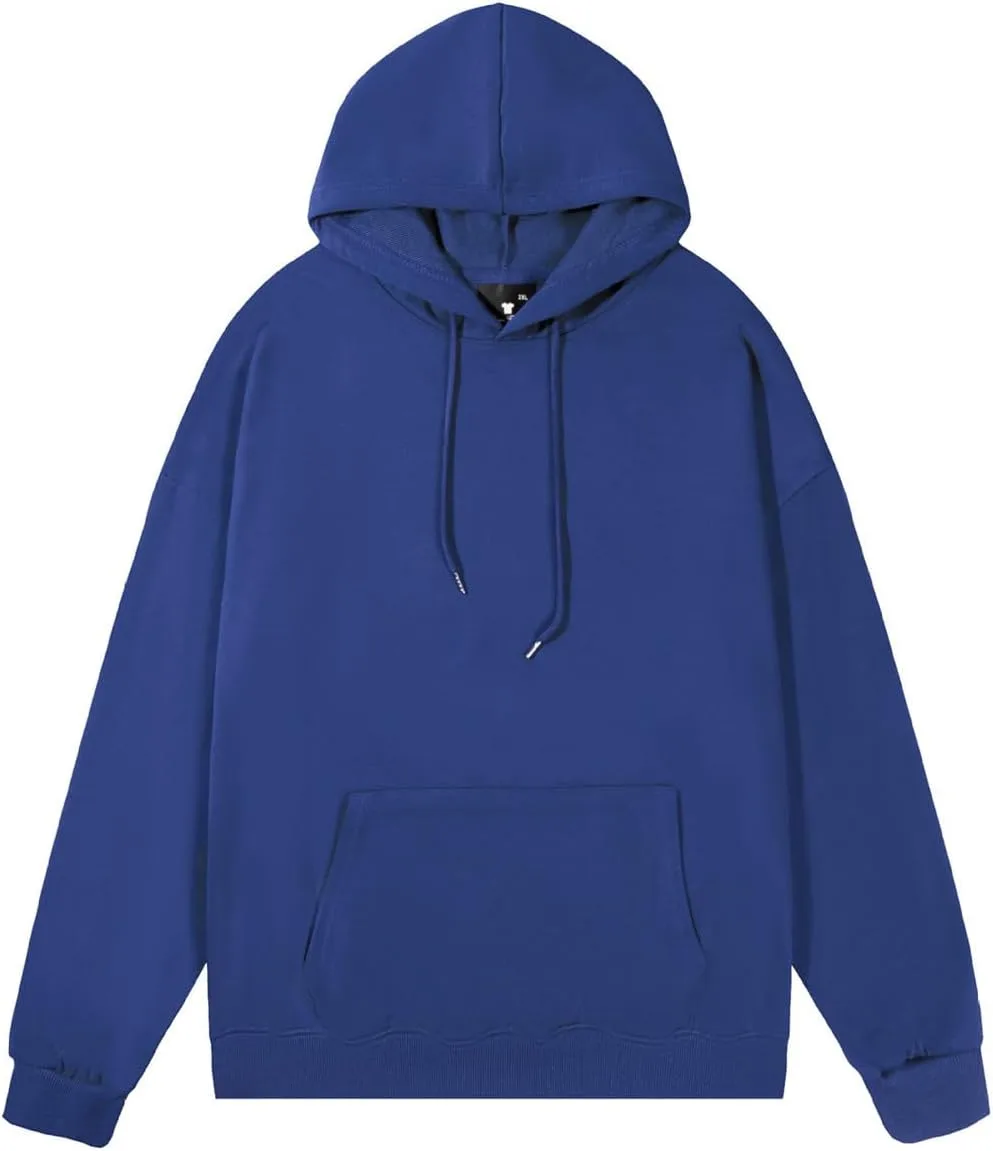 

Мужская повседневная худи с капюшоном и карманом FZYLQY