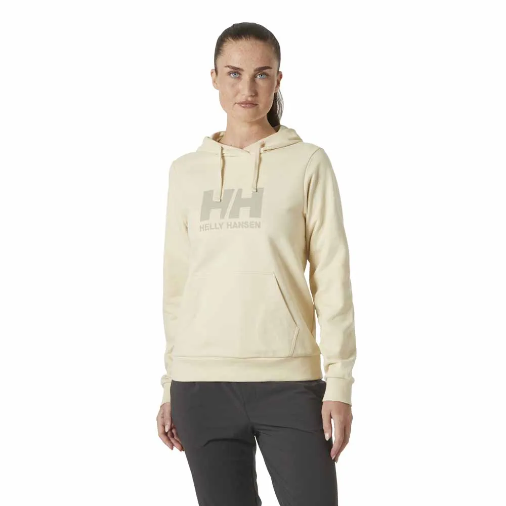 

Худи Helly Hansen Logo 2.0, бежевый