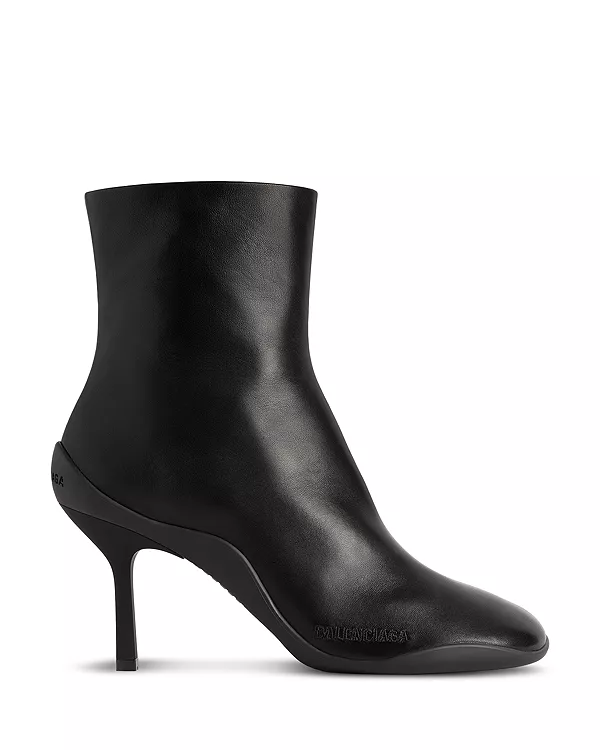 Женские ботильоны Сибуя Balenciaga, черный