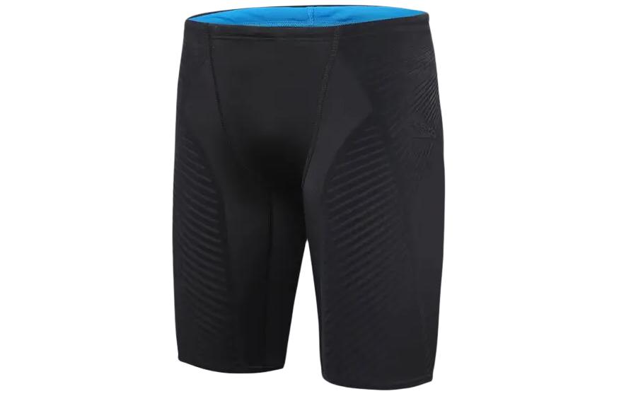 

Speedo Плавательные шорты мужские, черно-синие