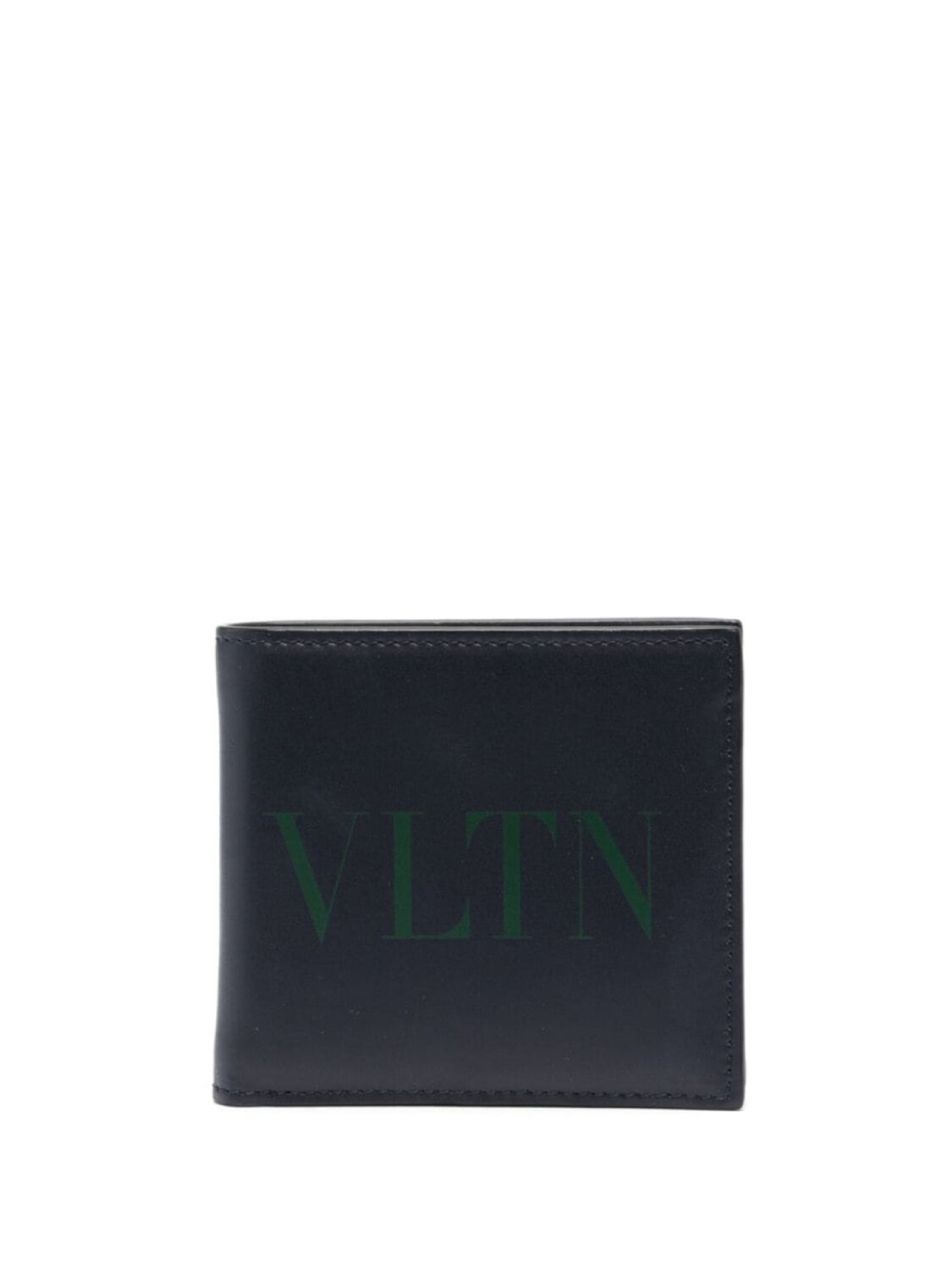 

Valentino Garavani бумажник с логотипом VLTN, синий