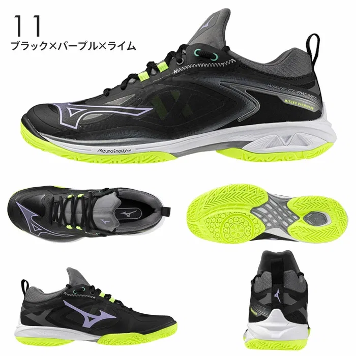 Кроссовки для бадминтона «Wave Claw NEO 3» от Mizuno — фото 2