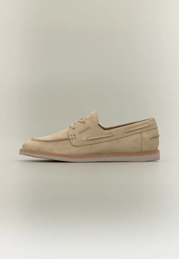 Лоферы опперне Guess, Taupe