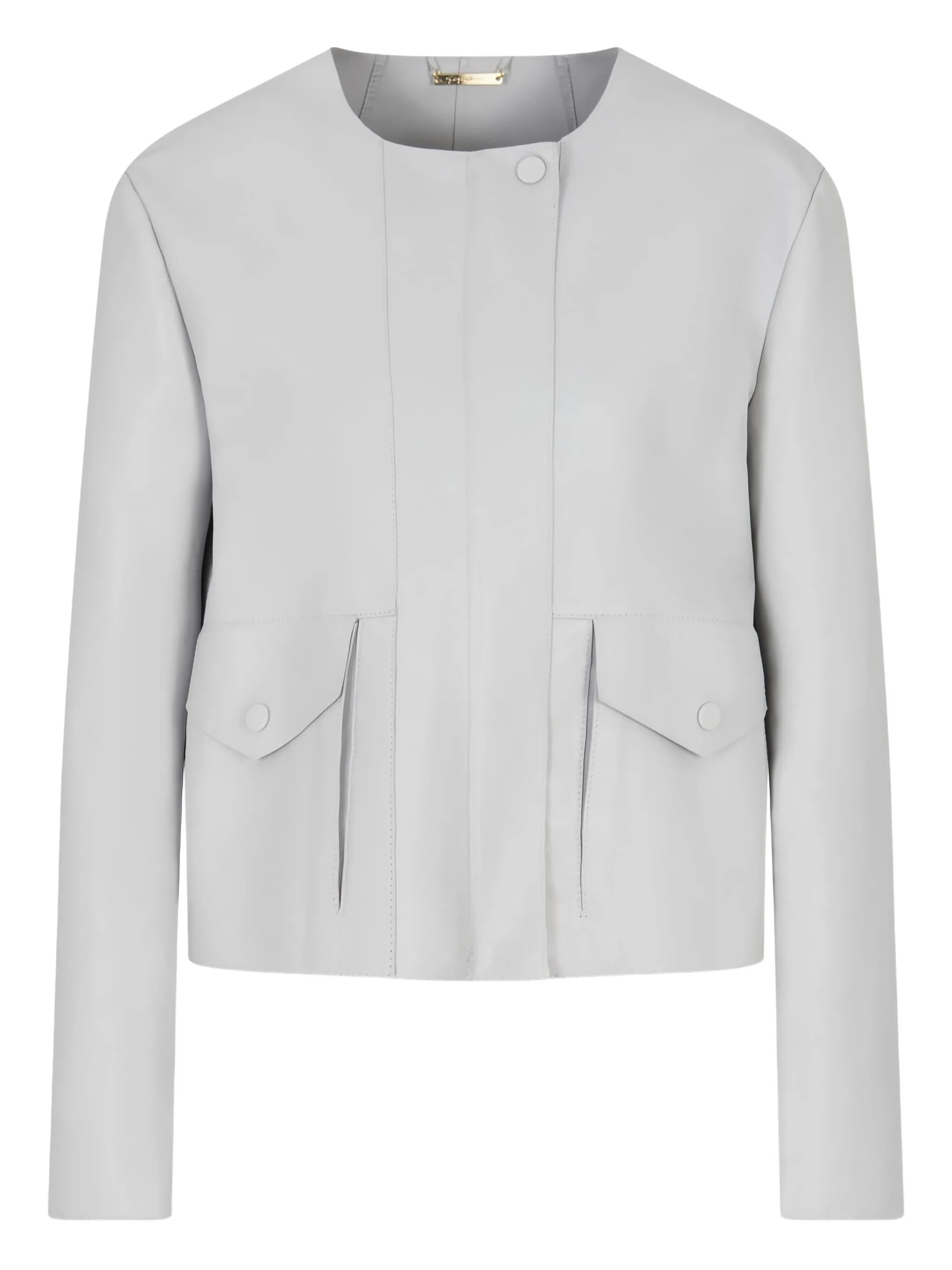 

Куртка с карманами Giorgio Armani, серый