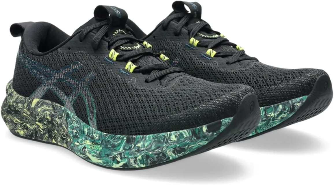 Мужские беговые кроссовки ASICS Noosa Tri 15, синие — фото 2