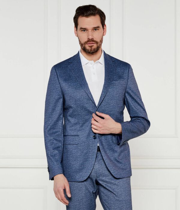 

Куртка Modern fit Hechter Paris, синий