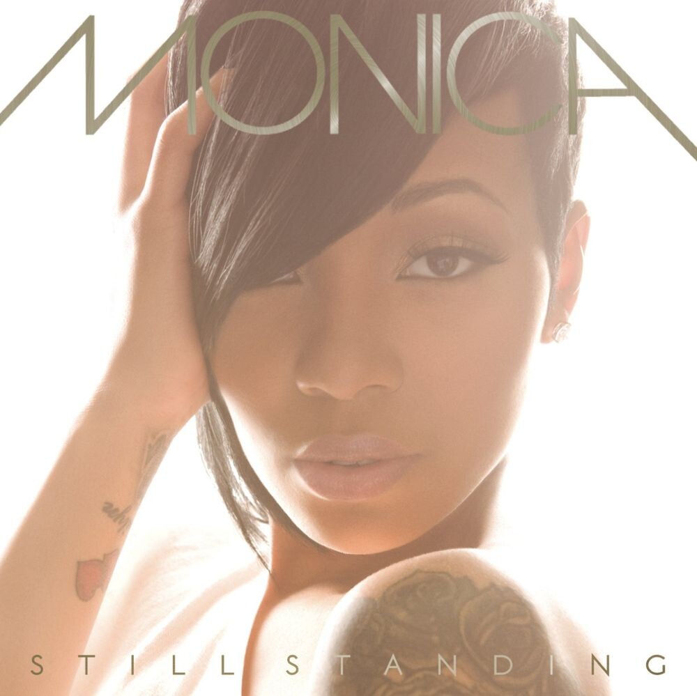 

Диск CD Still Standing - Monica