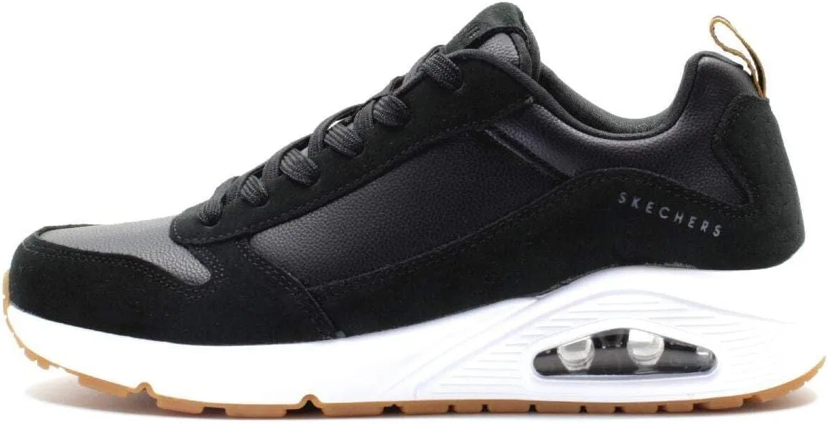 Мужские кроссовки Skechers UNO Hideaway, Black