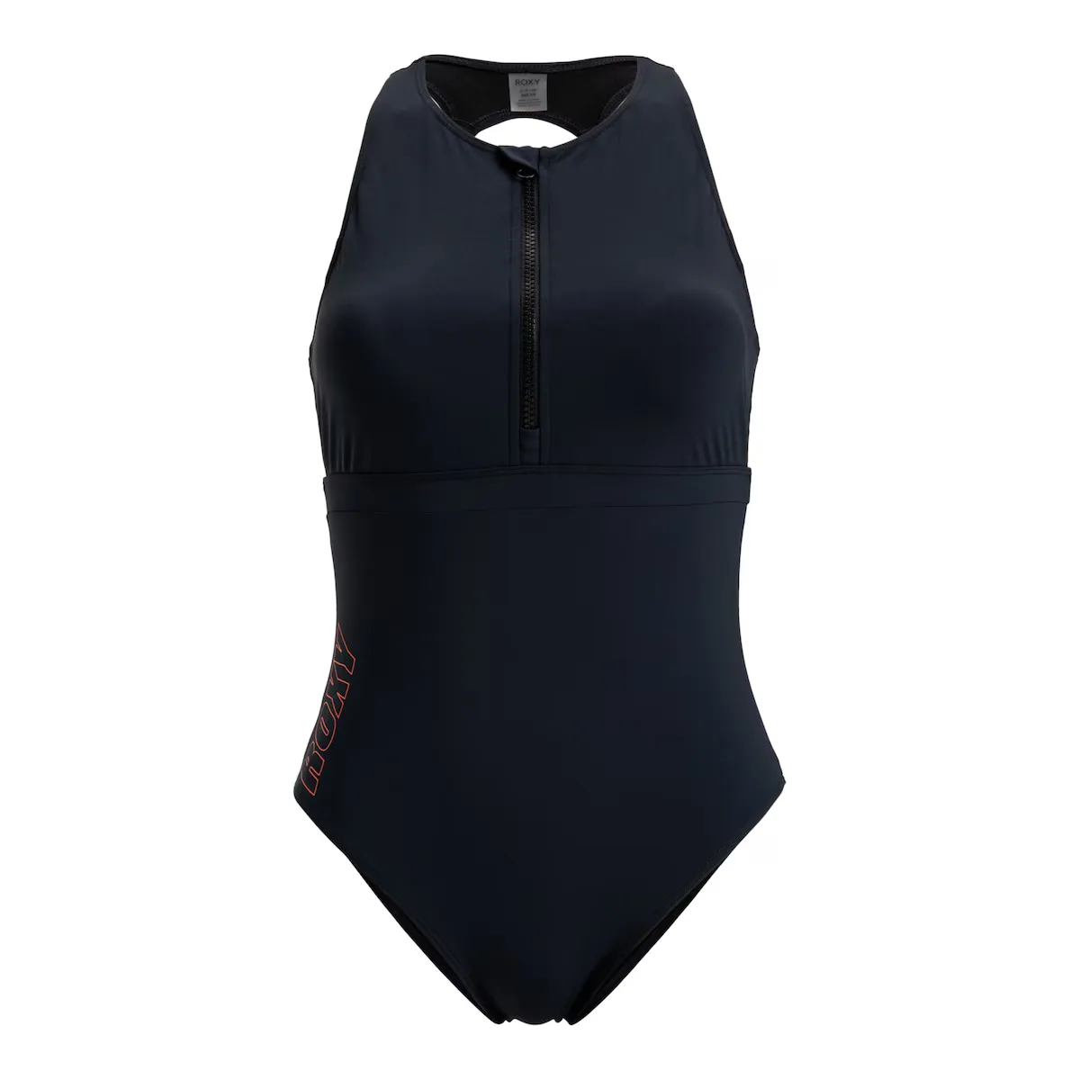 

Женский купальник Roxy Active High Roxy, черный