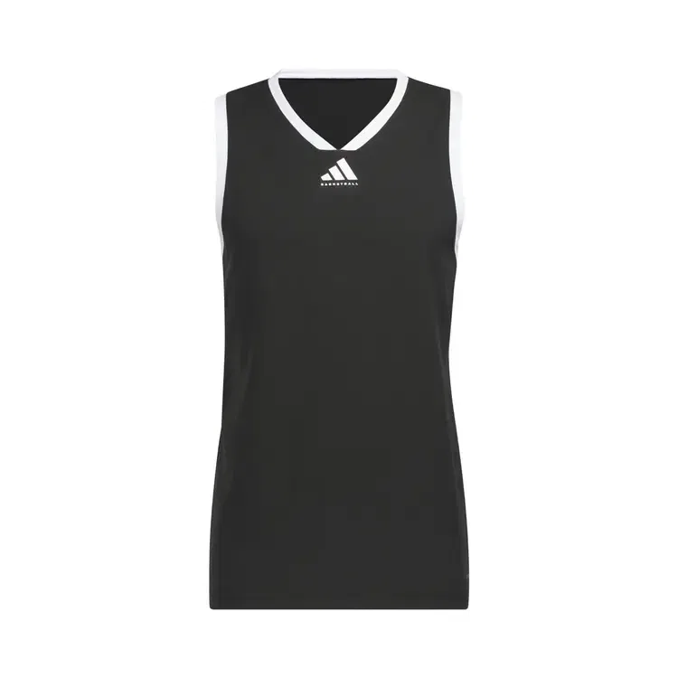 Футболка джерси Adidas Crazy Lite, черный