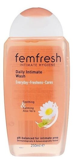 

Жидкость для интимной гигиены, 250 мл Femfresh, Everyday Care Daily