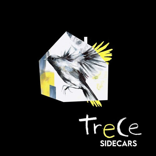 

CD диск Sidecars: Trece