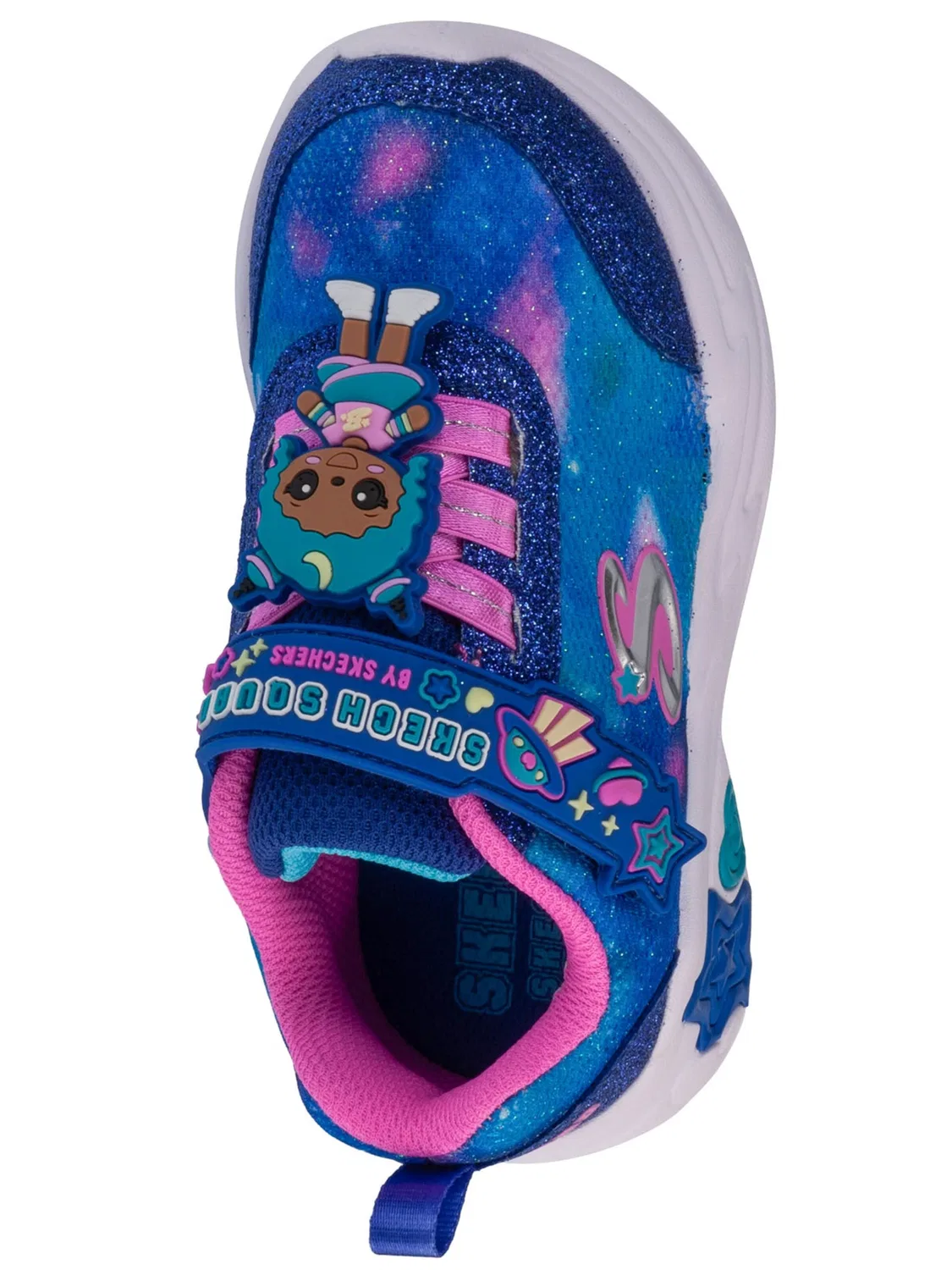 Кроссовки 'Skech Squad' Skechers, Dark Blue — фото 4