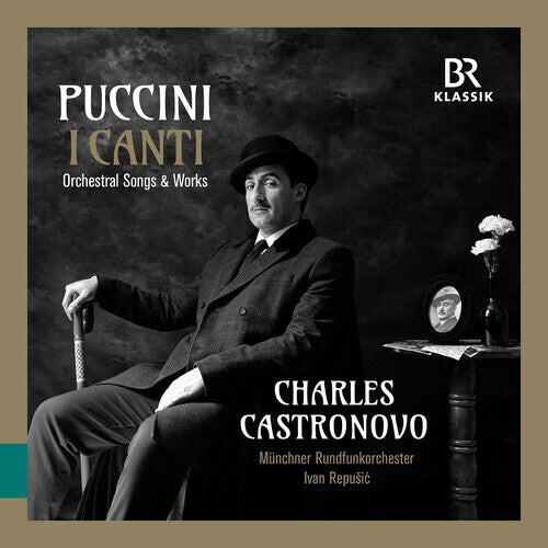 

CD диск Puccini / Castronovo / Munich Radio Orchestra: I Canti & Orc