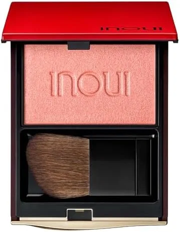 Румяна Shiseido с блеском и цветочным ароматом, оттенок 02