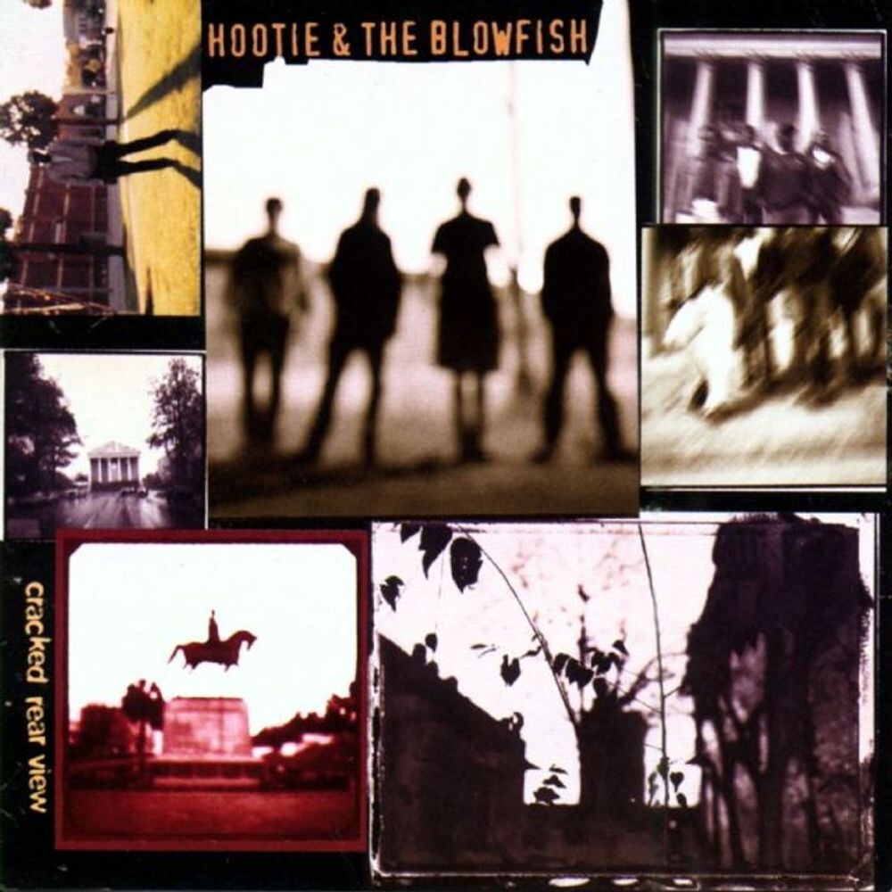 

Виниловая пластинка LP Cracked Rear View - Hootie & The Blowfish