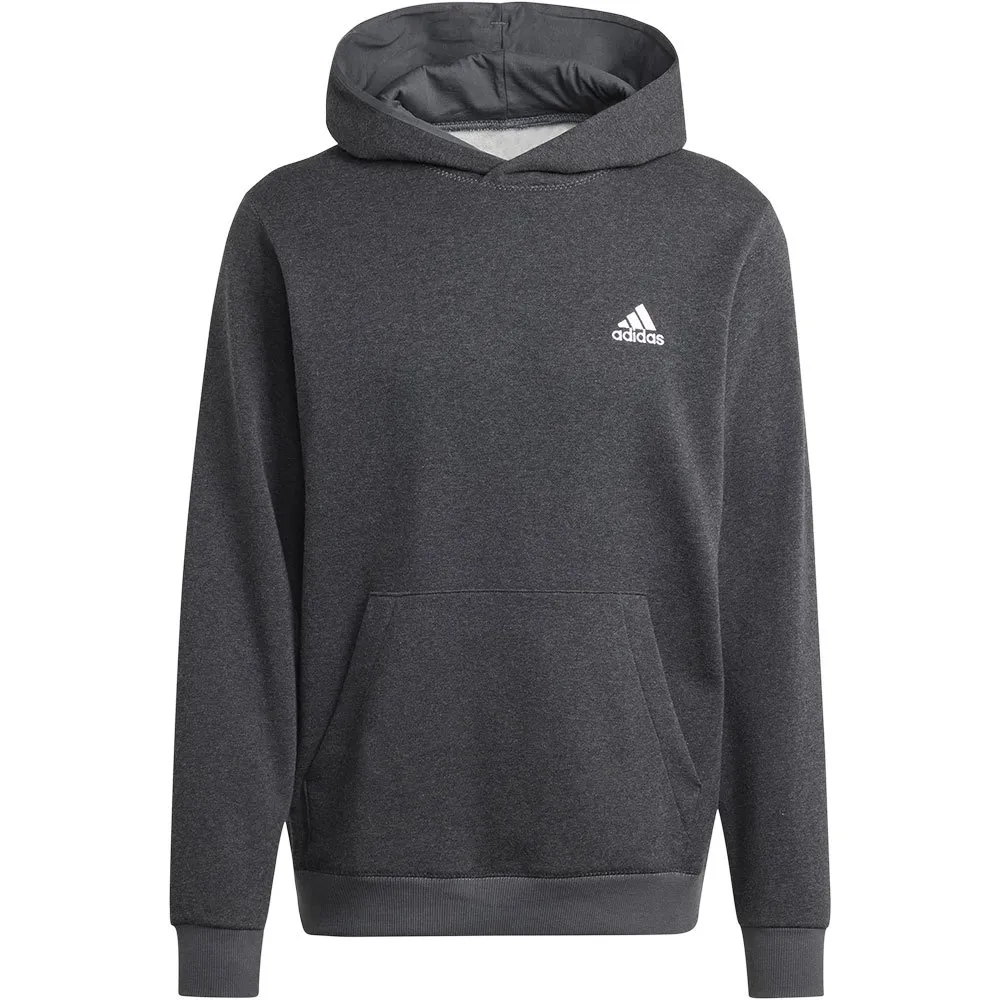 Худи adidas Mel, серый — фото 3