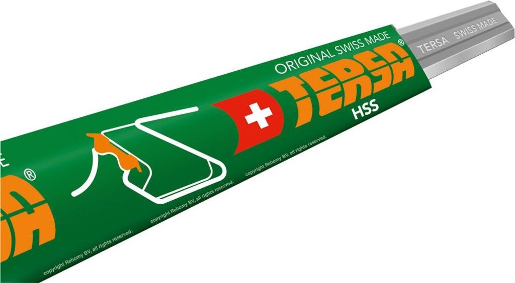 

Нож двусторонний BRÜCK HS 530mm TERSA (в комплекте 2 шт.) No Name