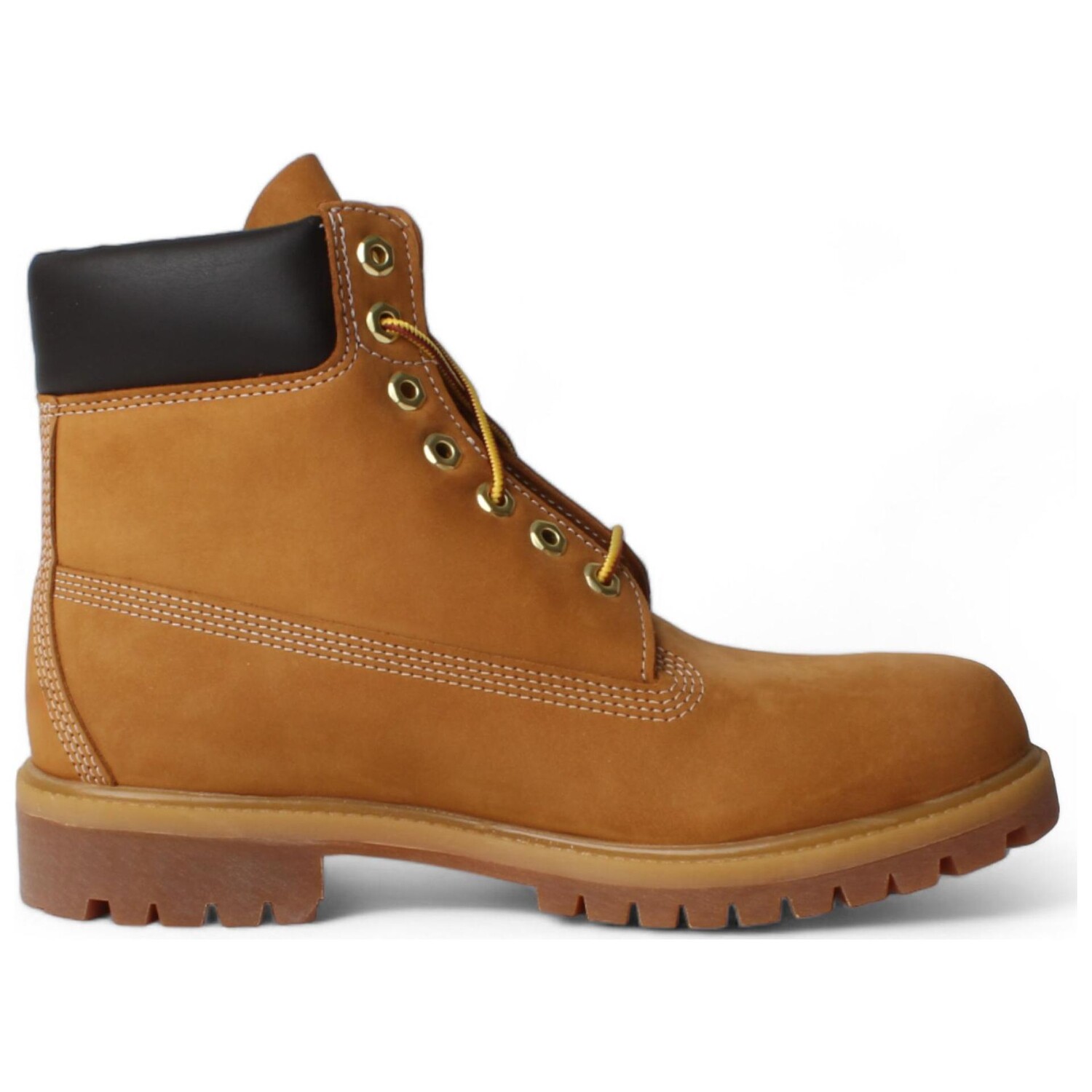 Мужские кожаные ботинки Timberland Premium 6" — фото 2