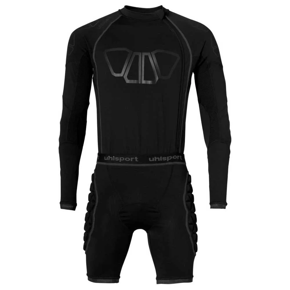 

Базовый слой Uhlsport Bionikframe Black Edition, черный