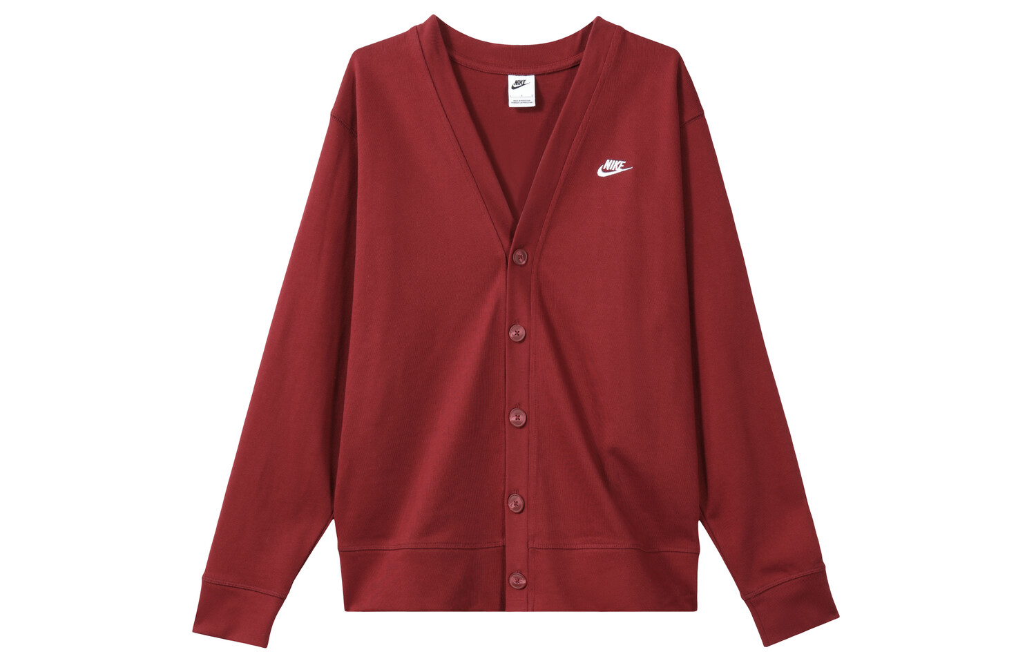 

Клубный трикотаж мужской Team Red Nike, цвет Team Red