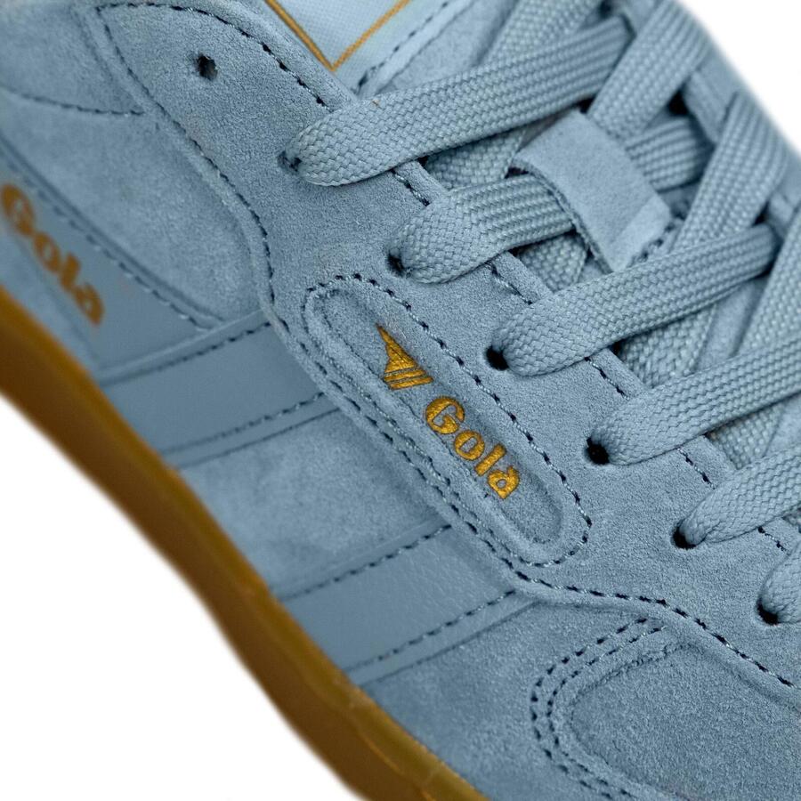 GOLA Кроссовки прочные, прочные, мягкие, женские - Кроссовки Hawk Suede 86 — фото 3