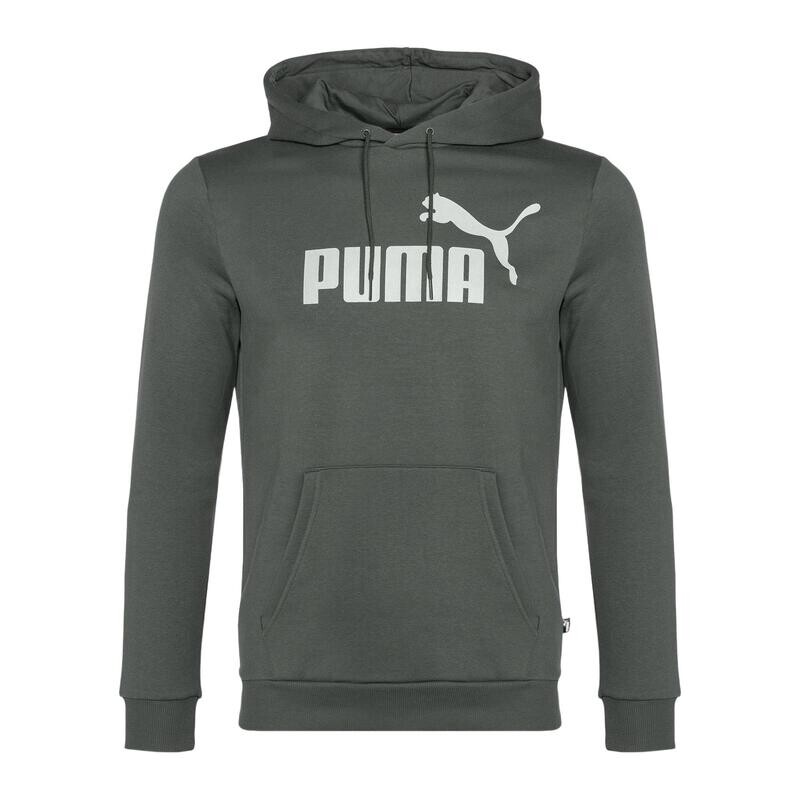 

Спортивная толстовка Puma, цвет dunkelgrau/grau