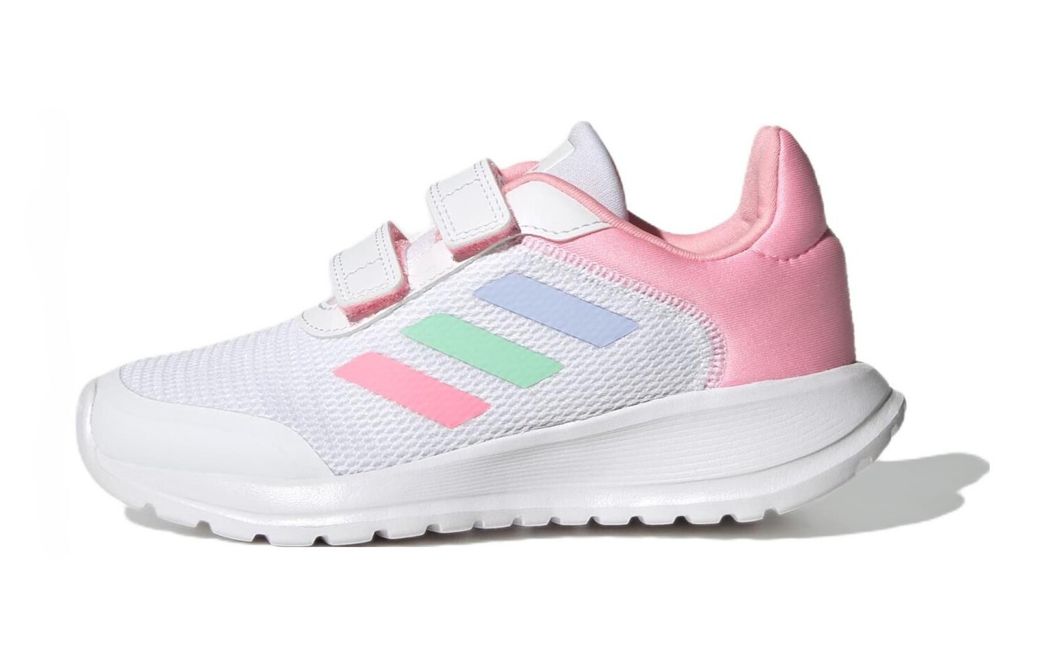 

Кроссовки Tensaur Kids Kids Low-top Белые/Розовые Adidas